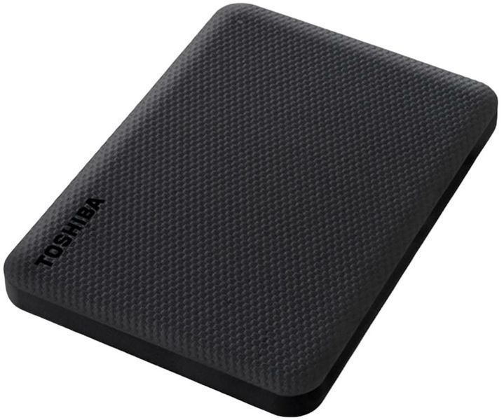 Внешний жесткий диск 2.5" USB 4.0TB Toshiba Canvio Advance Black (HDTCA40EK3CA) DC595614 фото