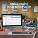 Клавiатура бездротова Logitech Signature Slim K950 US OffWhite USB (920-012466) DC512457 фото 6