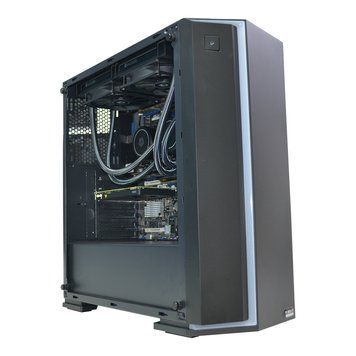 PowerUp #157 Dual-Processor Workstation with Xeon E5 2673 v4 x2/32 GB/256 GB SSD/NVIDIA Quadro M2000 4 GB PU110157 фото
