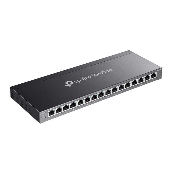 Комутатор TP-LINK 16PORT /1 Gbps (SG2016P) EL1420961 фото