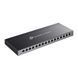 Комутатор TP-LINK 16PORT /1 Gbps (SG2016P) EL1420961 фото 4