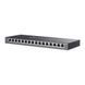 Комутатор TP-LINK 16PORT /1 Gbps (SG2016P) EL1420961 фото 3