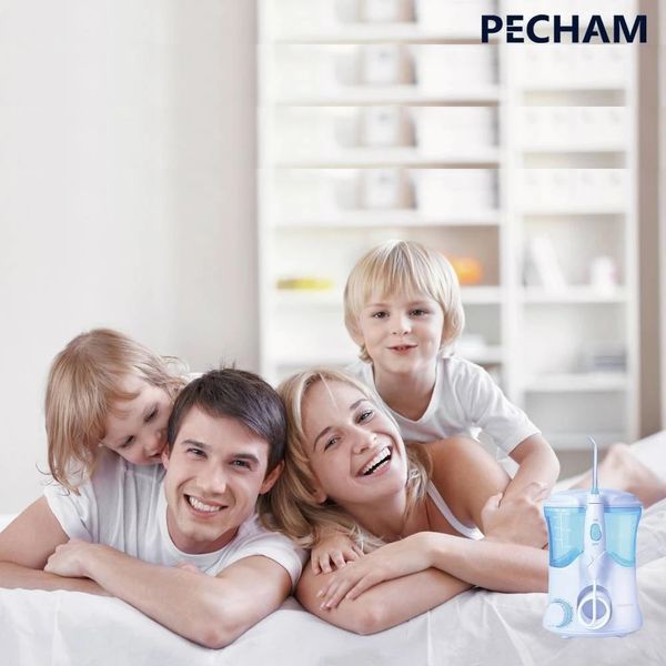 Ирригатор Pecham Professional White DC522199 фото