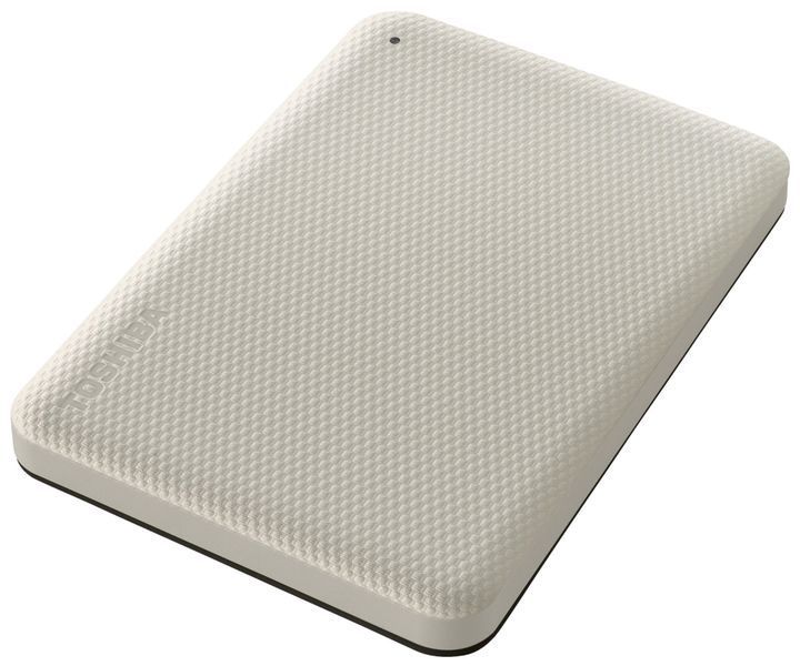 Внешний жесткий диск 2.5" USB 4.0TB Toshiba Canvio Advance White (HDTCA40EW3CA) DC595619 фото