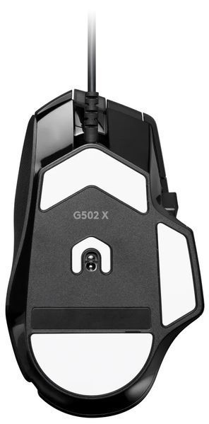Миша Logitech G502 X Black (910-006138) DC435992 фото