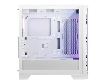 Корпус MSI MAG Forge 320R White AirFlow без БЖ DC514375 фото