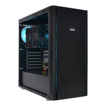 Сервер двопроцесорний TOWER PowerUp #41 Xeon E5 2690 v3 x2/128 GB/SSD 256GB х2 PU140041 фото