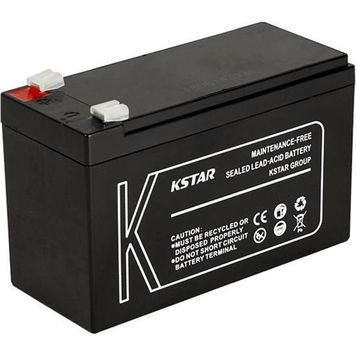 Акумуляторна батарея KSTAR 12V 7.5AH (6-FM-7.5) AGM DC120159 фото