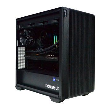 Комп'ютер Power Up #9 для DaVinci Resolve/Core i9 14900K/128 GB/HDD 6 TB/SSD 2TB/GeForce RTX 4070Ti Super 16GB PU503009 фото