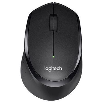 Мышь беспроводная Logitech B330 Silent Plus Black (910-004913) DC219214 фото