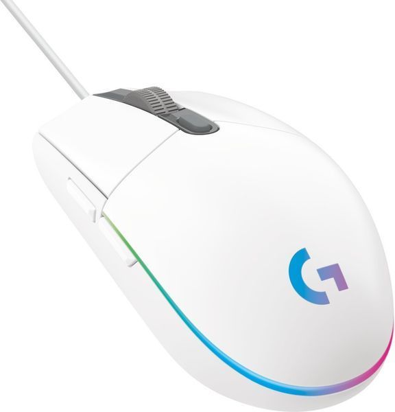 Миша Logitech G102 Lightsync White (910-005824) DC307260 фото