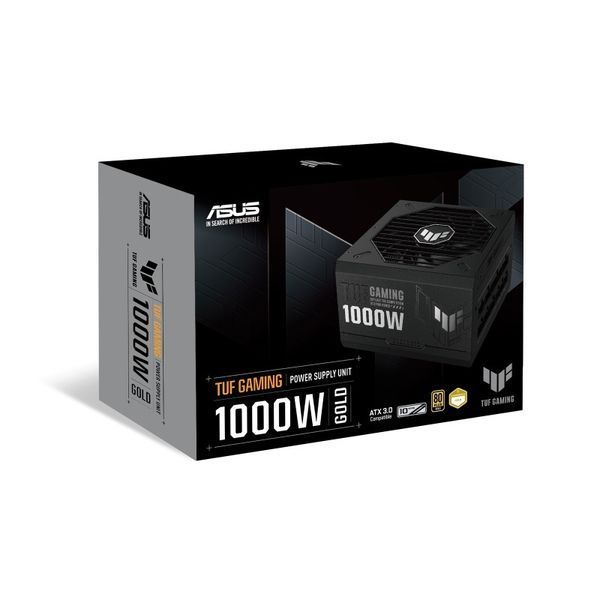 Блок живлення Asus TUF Gaming 1000W Gold (90YE00S1-B0NA00) DC453427 фото